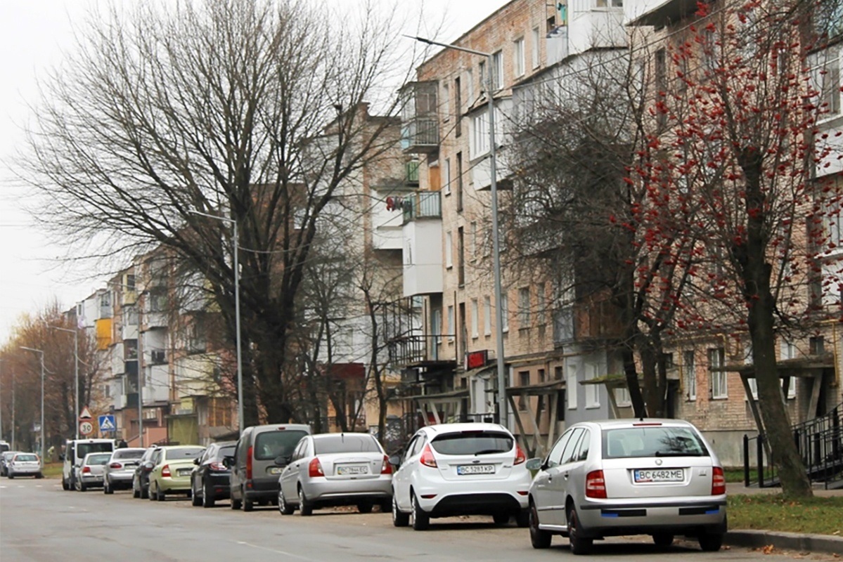 Об’єкт «Реконструкція мережі зовнішнього освітлення по вул. Б. Хмельницького в м. Червоноград Львівської області з використанням енергозберігаючих технологій (від вул. Стуса до АС)» 