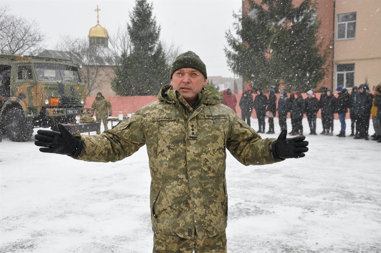 Андрій Коротченко