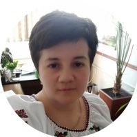 Оксана Шеремета
