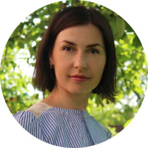Вікторія Горпинюк, в.о. начальника відділу ведення Державного реєстру виборців Червоноградської міської ради