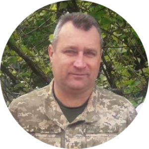 Владислав Заришняк, військовий комісар Червоноградського міського військового комісаріату
