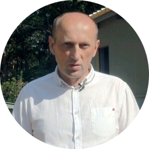 Володимир Солдат, директор КП "Червоноградводоканал"