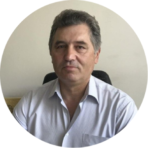 Ігор Гомонко, начальник відділу освіти