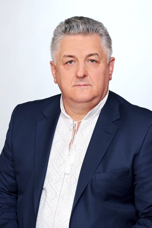 Роман Швед, директор КП "Сокальська центральна районна лікарня"