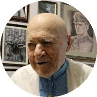 Мирослав Симчич, сотенний УПА 