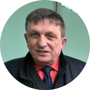 Петро Красуляк, директор школи №8