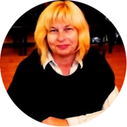 Ірина Сельницька, голова ГО "Міст 3.10"