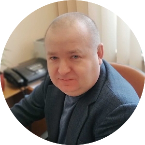 Андрій Думич, начальник управління житлово-комунального господарства