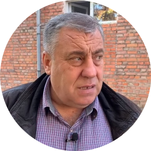Юрій Кінах, директор комунального некомерційного підприємства «Соснівська міська лікарня Червоноградської міської ради»: