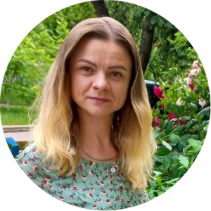 Ірина Покотило