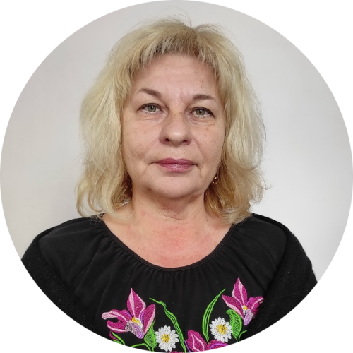 Ірина Сельницька