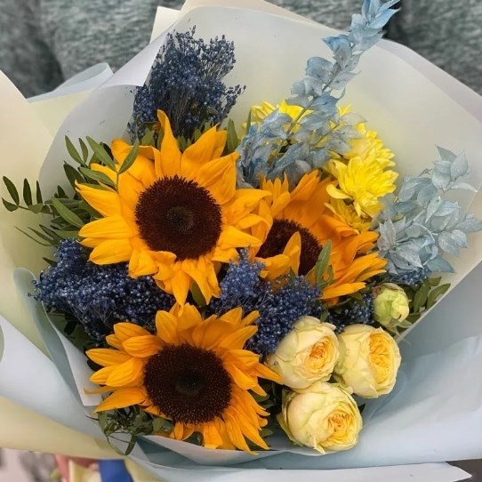 замовлення квітів у Львові