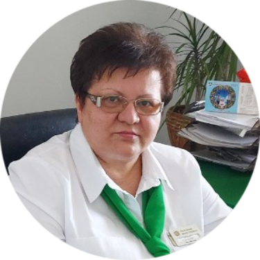 Світлана Сідельник