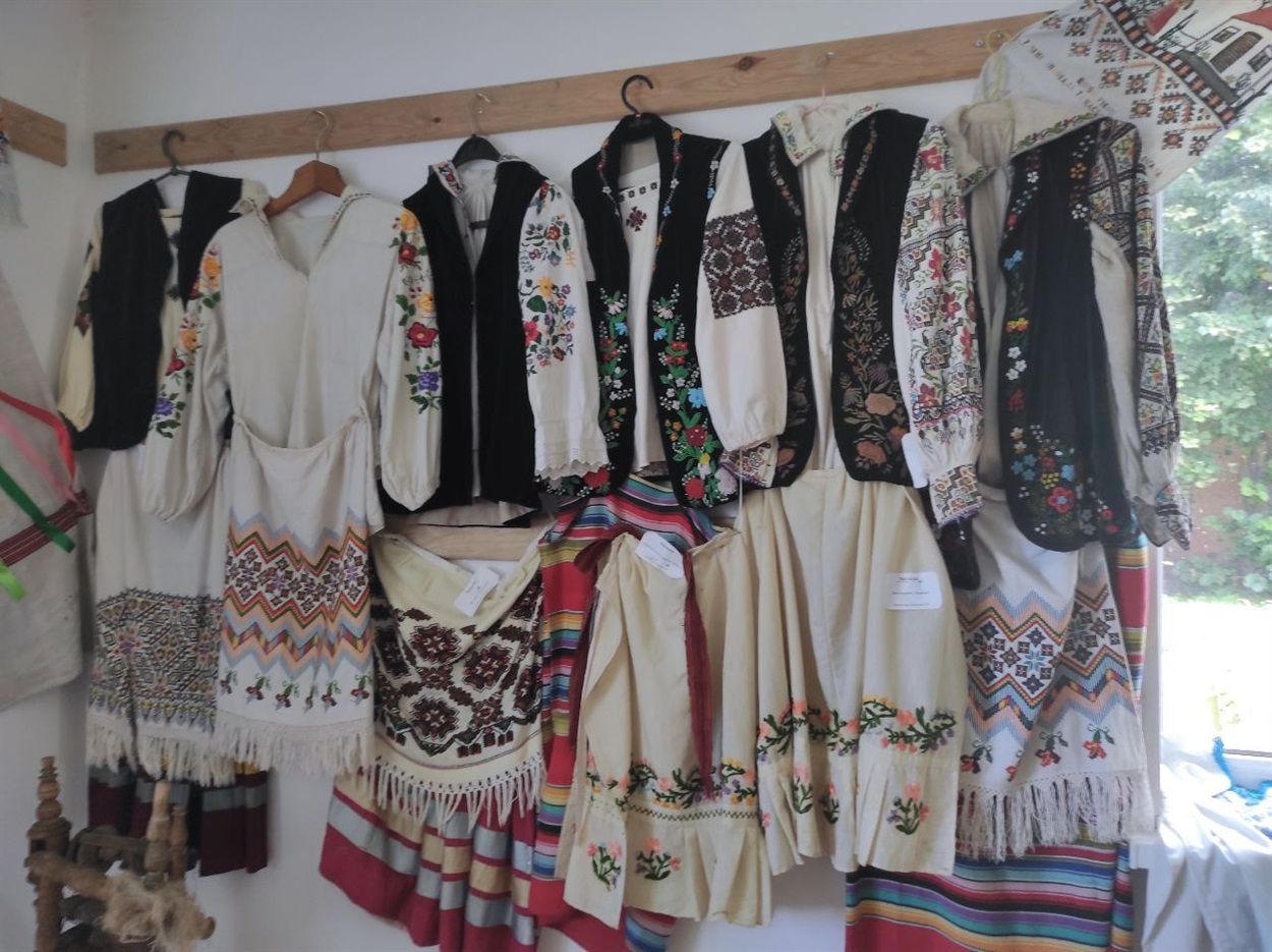 експонати музею_фото Тетяна Денисенко