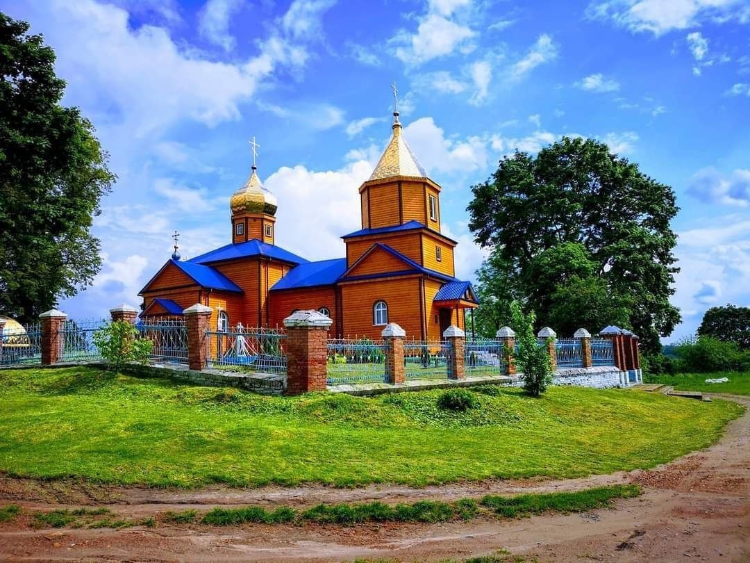 церква в Литовежі_фото Ірина Киця