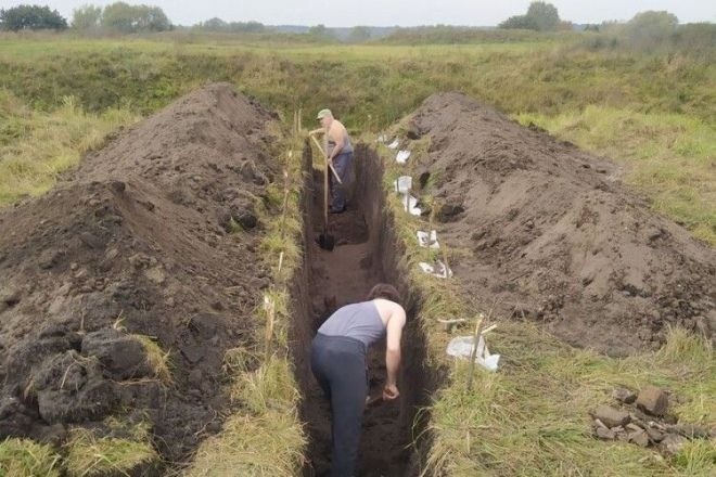 археологічні розкопки_фото з архіву Івана Чорного